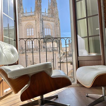 Tocando La Catedral By Exclusive Burgos Apartments מראה חיצוני תמונה